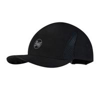 BUFF Unisex 5 Panel Go Cap, Black One Size