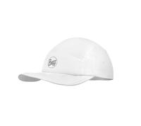 Buff - 5 Panel Go Cap - Cap size S/M - 53-55 cm, white