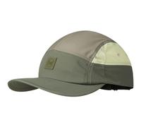 Buff 5 Panel Go Cap Khaki Unisex Adult Size S/M