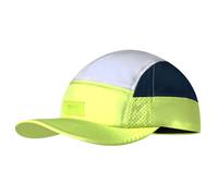 Buff 5 Panel Go Cap, Domus Lime - S/M