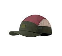 Buff ® 5 Panel Go Cap Green S-M Man