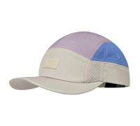 Buff 5 Panel Go Cap, Domus Rose