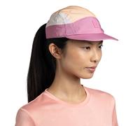 Buff 5 Panel Go Cap in Azalea