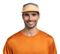 Buff 5 Panel Go Cap in Domus Arid