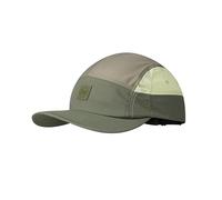 Buff 5 Panel Go Cap Khaki Unisex Adult Size S/M
