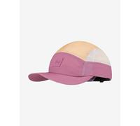 Buff 5 Panel Go Cap Pink Orange White - S-M