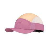Buff 5 Panel Go Cap S/M Red Women