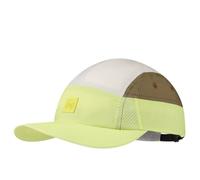 Buff 5 Panel Go Cap S/M Yellow Women