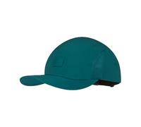 Buff 5 Panel Go Cap Solid Teal Unisex Adult