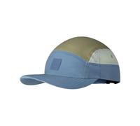 Buff 5 Panel Go Cap Unisex-grey, Size S/M