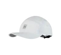 Buff 5 Panel Go Cap Unisex-white, Size S/M