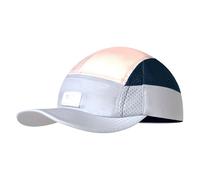 Buff ® 5 Panel Go Cap White L-XL Men,Women