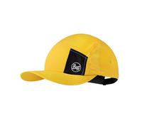 Buff 5 Panel Go Cap Yellow Unisex Adult Size L/XL