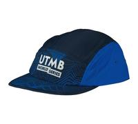 Buff ® 5 Panel Go Utmb Cap Blue S-M Men,Women