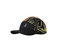Buff 5 Panels Cap Noru Black Unisex Youth