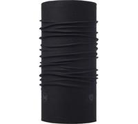 Buff Adult ThermoNet Neck Gaiter, Headband & Winter Neck Warmer, Ski Mask & Face Shield, Balaclava, Black, One Size