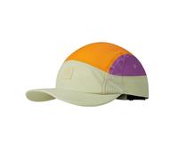 Buff Adults 5 Panel Go UPF 50 Adjustable Lightweight Running Cap Hat