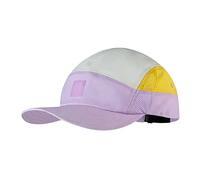 Buff Adults 5 Panel Go UPF 50 Adjustable Running Cap - Lilac , L-XL