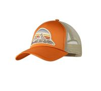 Buff ® Trucker Cap Orange L-XL Men,Women