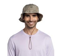 Buff Adults Go Bucket Hat UPF 50 Lightweight Packable Walking Sun Hat