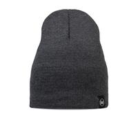 Buff Adults Knitted Fleece & Polar Beanie Grey One Size