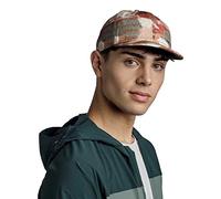 Buff Adults Pack Packable Adjustable Lightweight Running Baseball Cap - Brindle