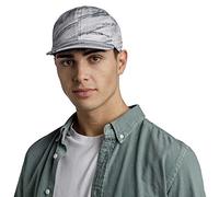 Buff Unisex Light Grey Frane Pack Baseball Cap, Grey