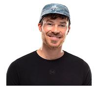 Buff Adults Pack Packable Adjustable Lightweight Running Baseball Cap - Stone Multi