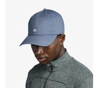 Buff Adults Solid UPF 50 6 Panel Lightweight Running Baseball Cap Hat