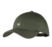 Buff Adults Solid UPF 50 6 Panel Lightweight Running Baseball Cap Hat