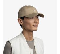 Buff Adults Solid UPF 50 6 Panel Lightweight Running Baseball Cap Hat