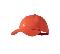 Buff Adults Solid UPF 50 6 Panel Lightweight Running Baseball Cap Hat