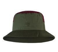 BUFF Sun Bucket Hat Khaki Unisex Adult