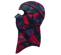 Buff Aldor Balaclava Pro Red, Large/X-Large