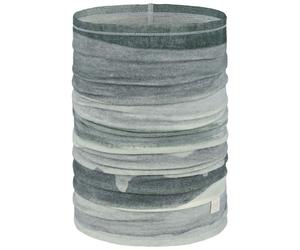 Buff Aler Merino Wool Lightweight Multifunctional Neckwear - Grey, One Size