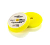 Buff and Shine - EdgeGuard Foam Buffing Pads - Yellow - 5" Polishing Pad - Pack of 2