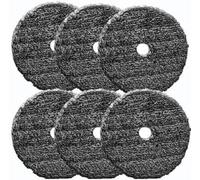 Buff and Shine Uro-Fiber Pad For Compounding and Polishing- 5 inch 6 pack