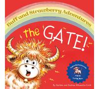 BUFF AND STRAWBERRY ADVENTURES : THE GATE