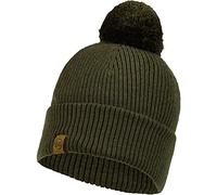 Buff Artze Wall Art Buff Midweight Merino Wool Hat TIM Unisex, Green, One Size