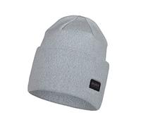 Buff Artze Wall Art Unisex Niels Knitted Hat, Black, One Size UK