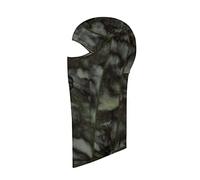 Buff Thermonet Hinged Balaclava Face Mask, Fust Camouflage