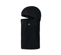 Buff Unisex Youth ThermoNet® Balaclava Kids, Solid Black, Premature EU