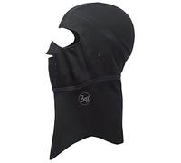 Buff Balaclava Windproof Black, Adult/Small/Medium