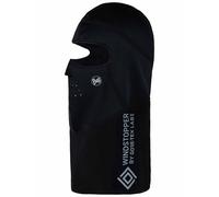 Buff - Balaclavas in GORE-TEX - Windproof Balaclava Solid Black - Size M\/L Black M\/L