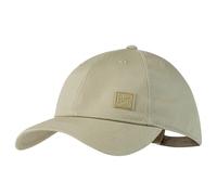 Buff Essential Baseball Cap in Solid Sand