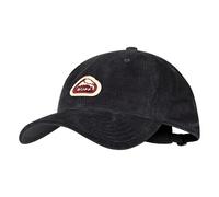 Buff Baseball Cap Grey