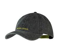 Buff Baseball Cap Black Unisex Youth