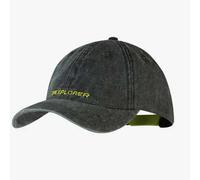 Buff Baseball Cap: Brokes Black Colour: Brokes Black