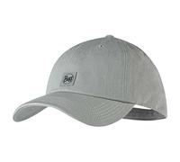 BUFF Baseball Cap Grey Unisex Adult