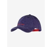 Buff Baseball Cap Lilac Orange